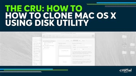 mac os x clone boot drive|disk utility clone macbook.